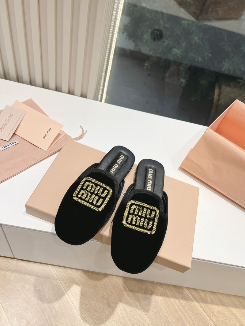 Miu Miu Sandals